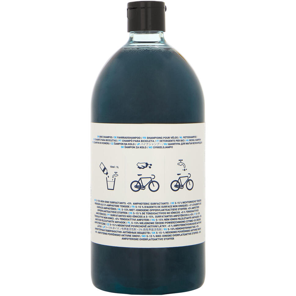 Szampon do roweru BBB BioSuperWash