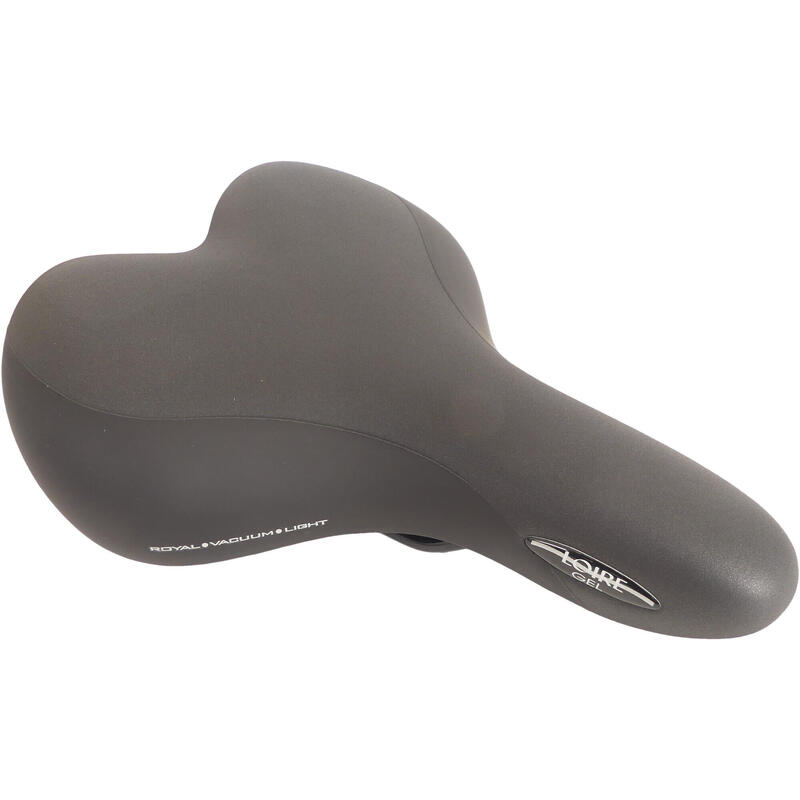 SELLE DE VÉLO ville ancien vintage marque - FAVORIT EUR 5,90 - FR