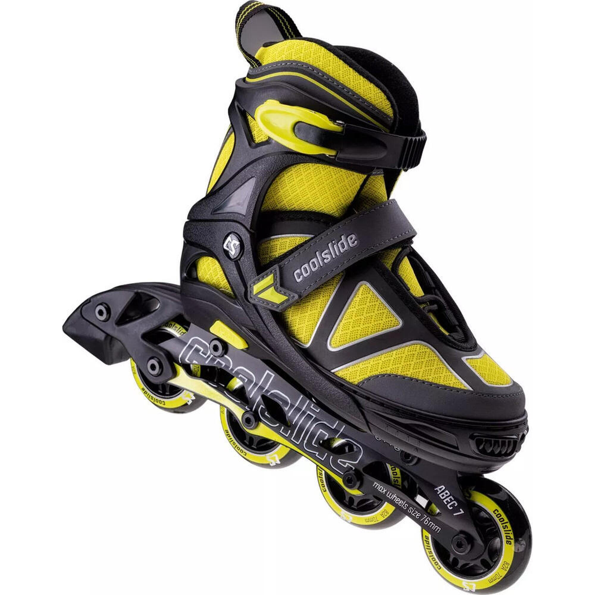 Łyżworolki miejskie unisex Coolslide Buttersi