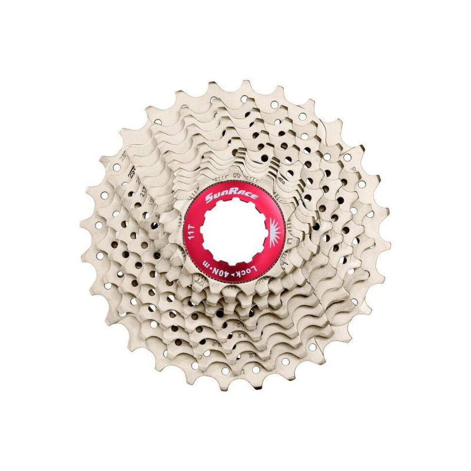 Kaseta 11-Biegowa Csrx1 11-32T - Metaliczna