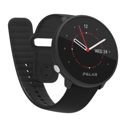 POLAR Fitnessuhr Unite Black S-L