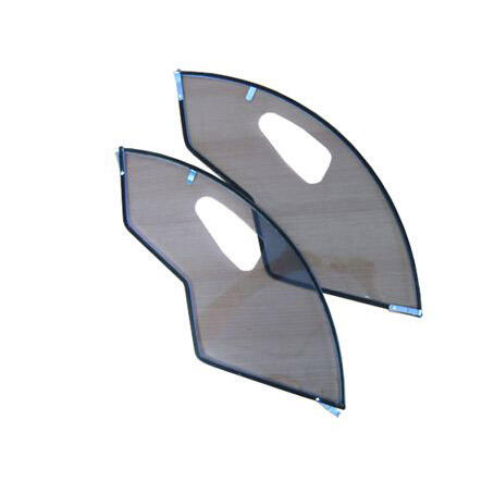 JAS Protectors 28-5 Hesling Stage (avec trou de verrouillage / frein)