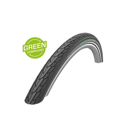 Starrer Reifen Schwalbe Road Cruiser 12x2,00 K-Guard Hs484