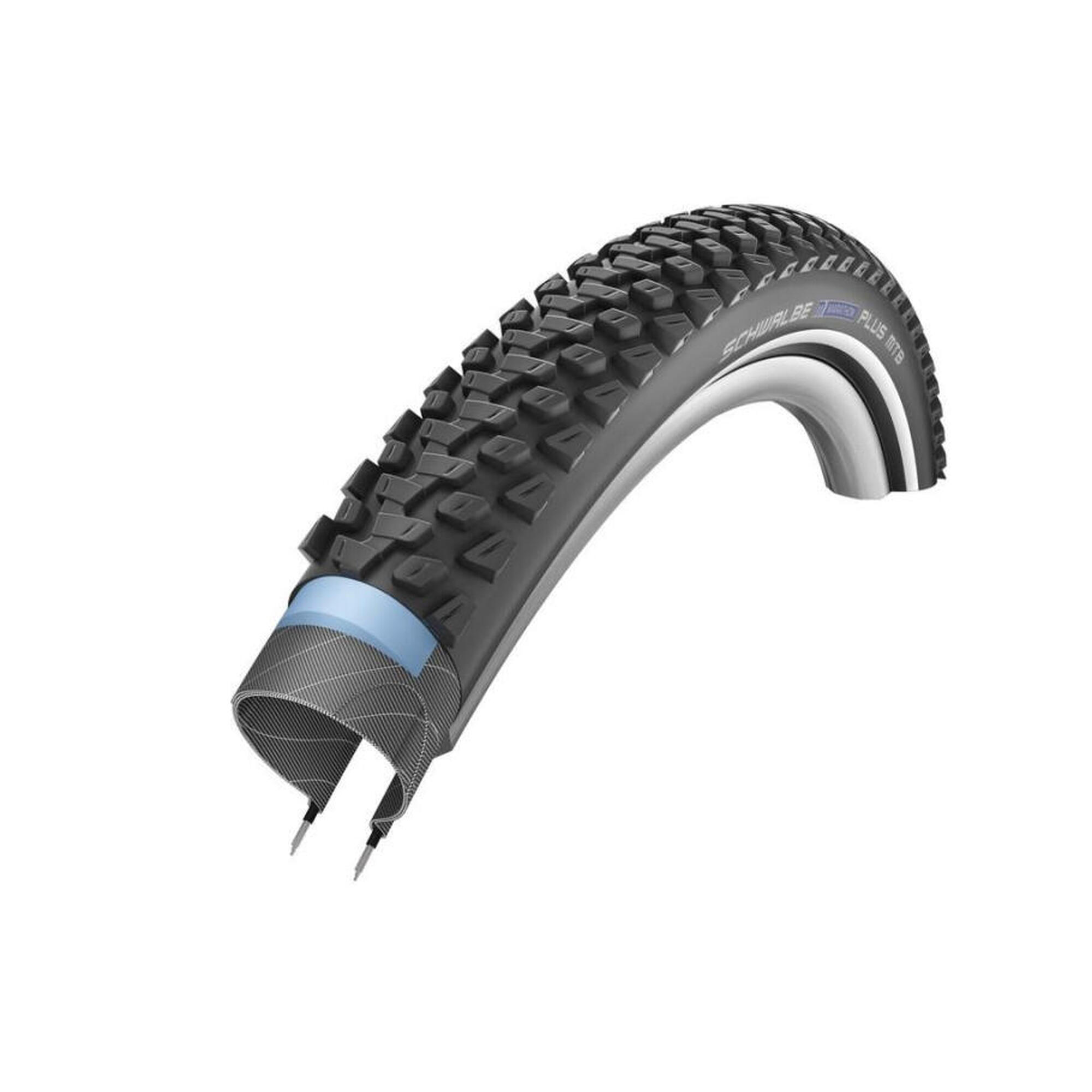 Opona 29" Marathon Plus Mtb Addix Performance Smartguard 57-622 Czarna