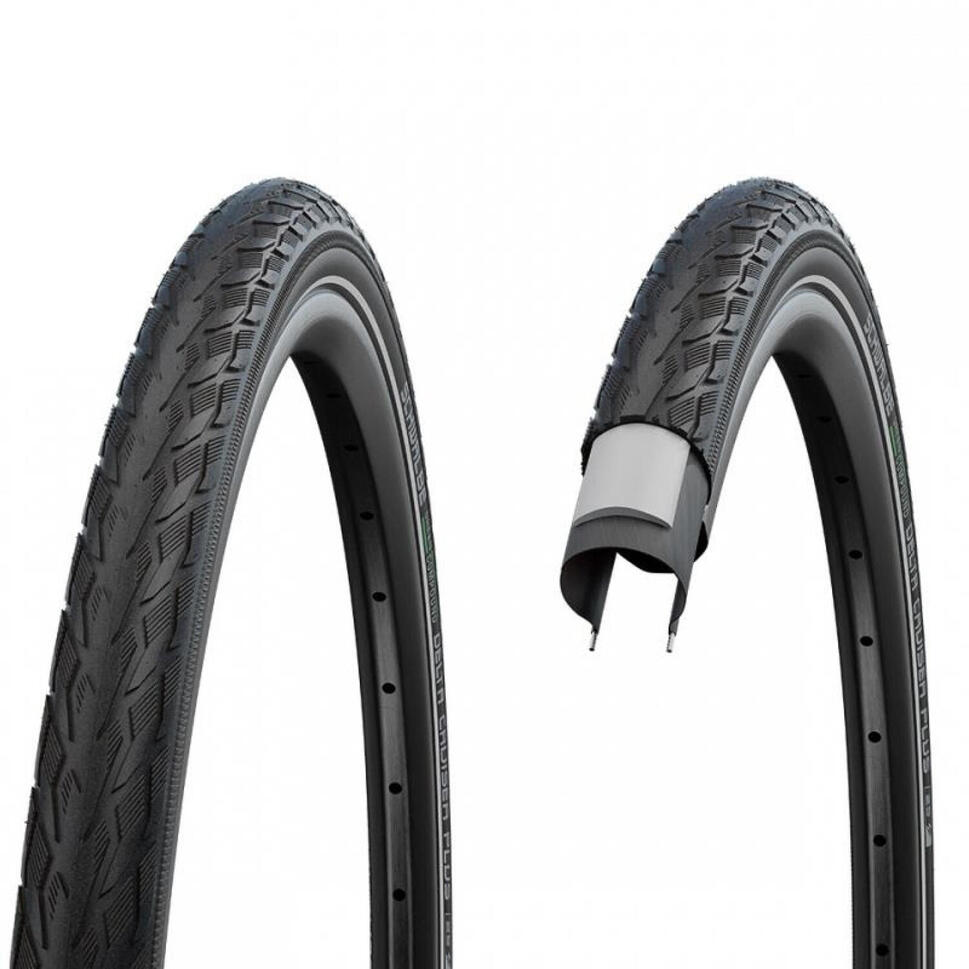 Opona Delta Cruiser Plus Puncture Guard 28X1.10"  / 28-622 Mm