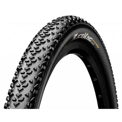 CUBIERTA CONTINENTALNEN.RACE-KING 26x2.20 PLEGABLE NEGRA