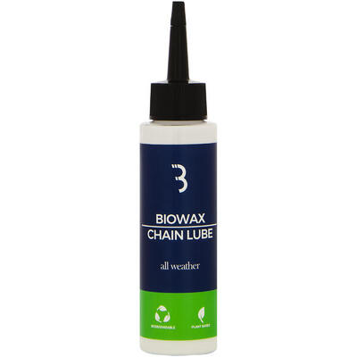 BBB chainlube BioWax 100ml weiss