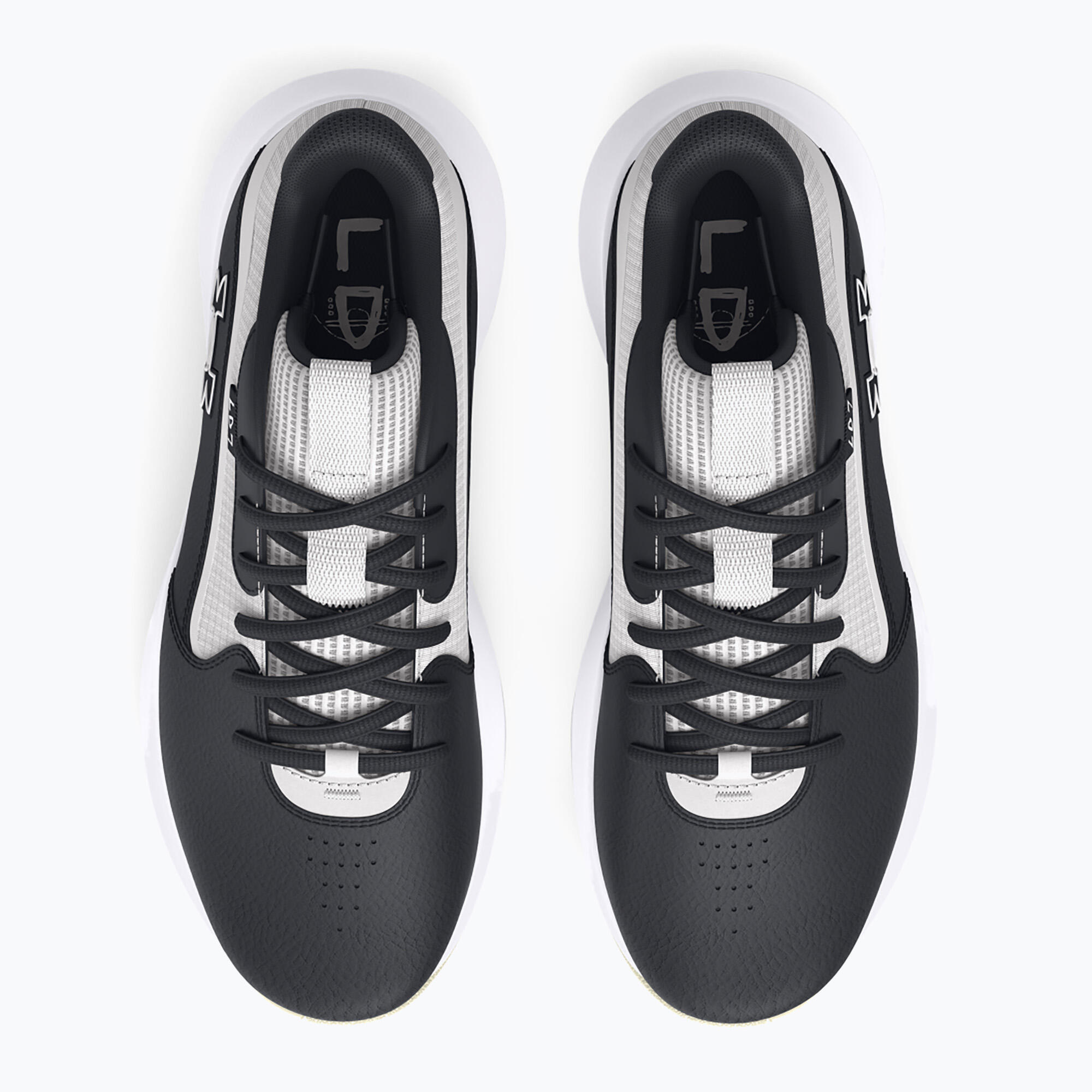 Scarpe da basket Under Armour Lockdown 7 4/5