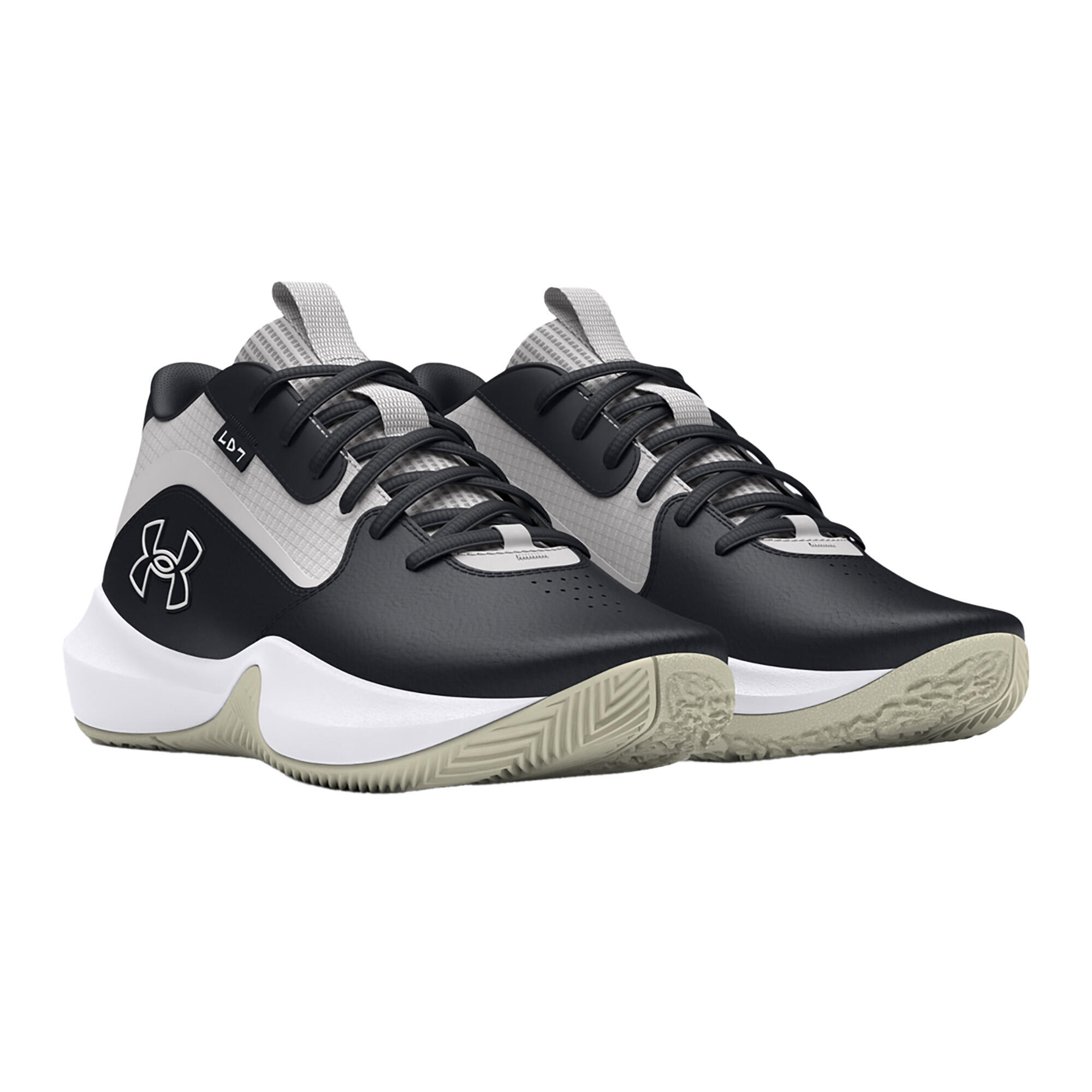UNDER ARMOUR Basketbalové boty Lockdown 7