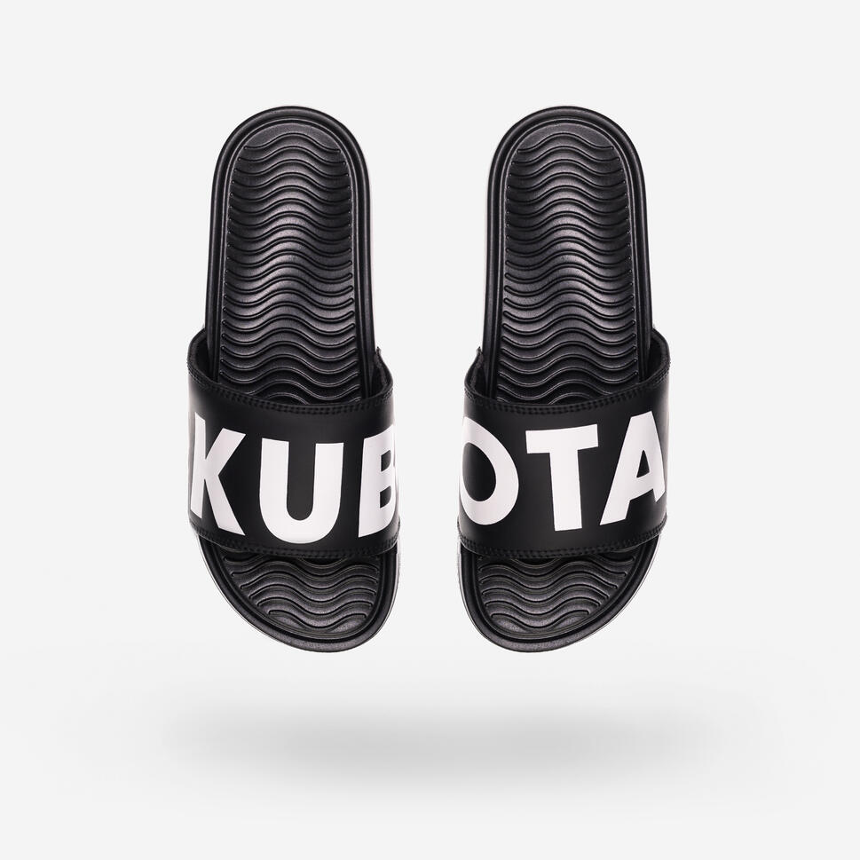 Klapki Damskie Kubota Sportowe Pro Czarne