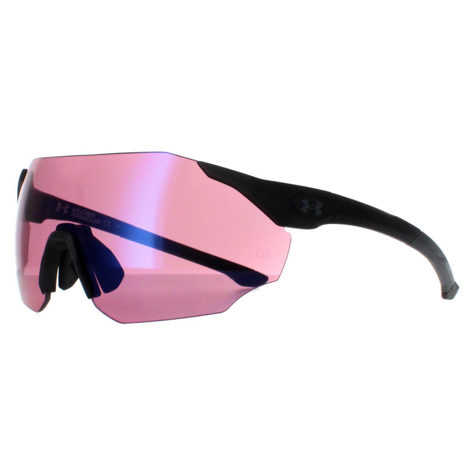 Herrensonnenbrille UA HAMMER_F 2/5