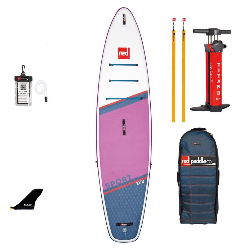 RED PADDLE Sport 11.3 SS21