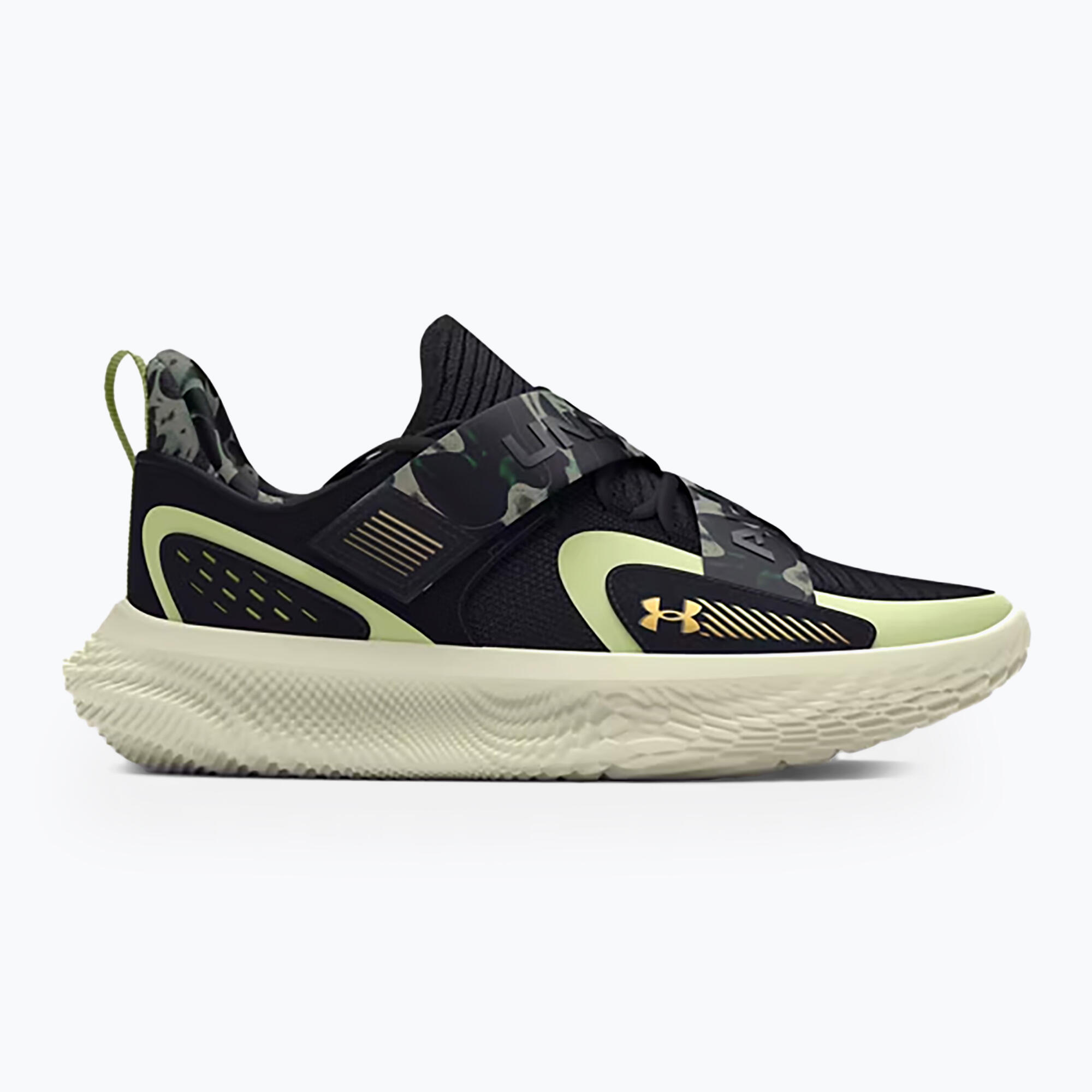 Chaussures de basket Under Armour Flow Futr X 4 Camo 2/2