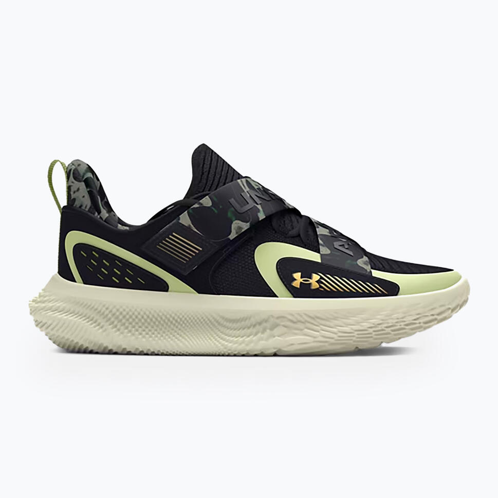Buty do koszykówki Under Armour Flow Futr X 4 Camo