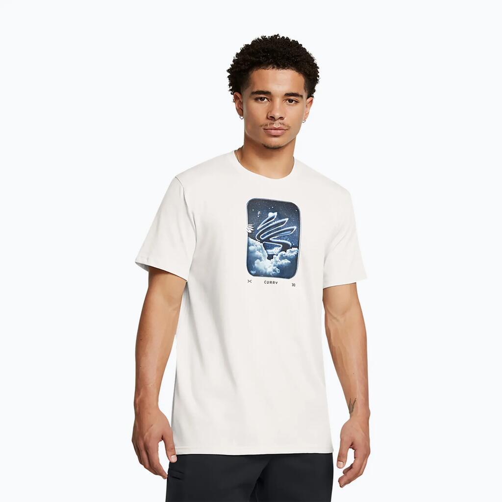 Men’s Under Armour Curry Heavyweight Trend T-Shirt