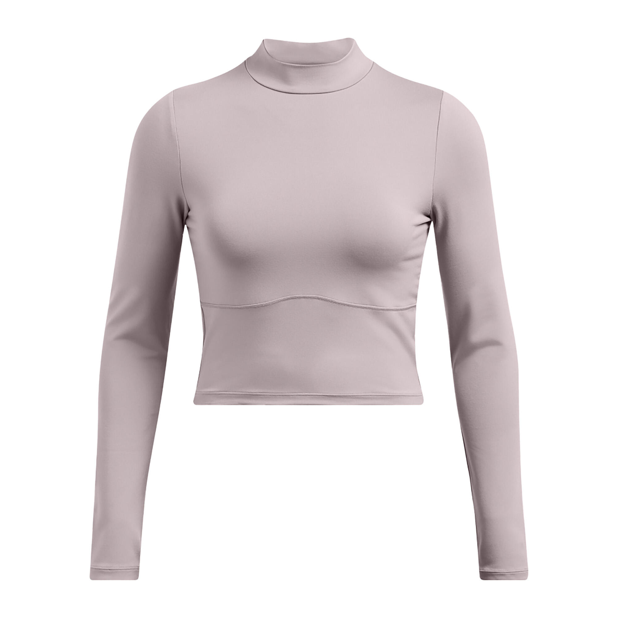 Under Armour Meridian Mock Damen-Trainingsoberteil 1/3