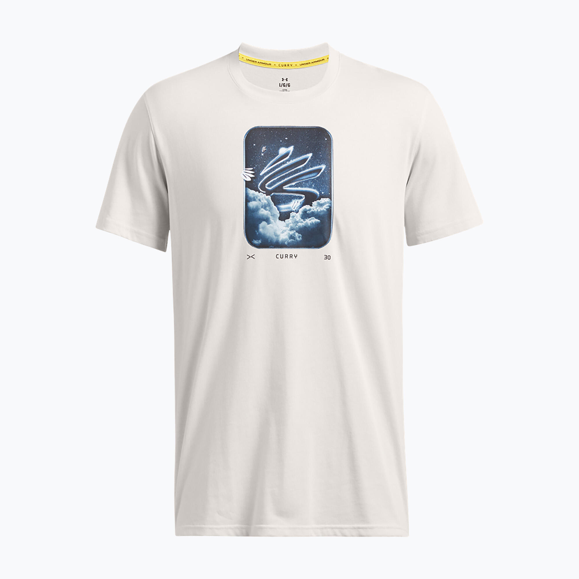 Under Armour Curry Hvyweight Trend T-Shirt Homme 5/5