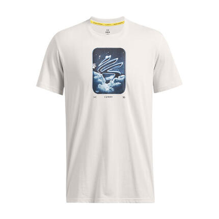 Under Armour Curry Hvyweight Trend T-Shirt Homme
