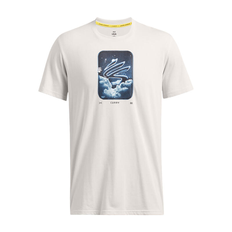 Tricou Under Armour Curry Hvyweight Trend pentru bărbați