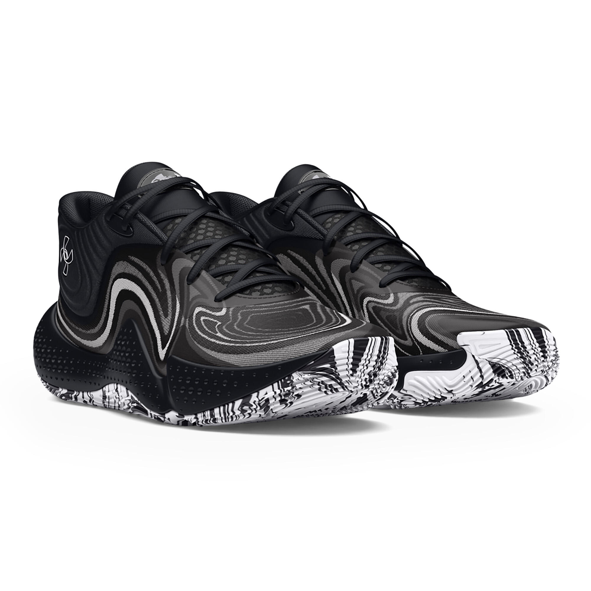 UNDER ARMOUR Zapatillas de baloncesto Under Armour Spawn 6 Mid