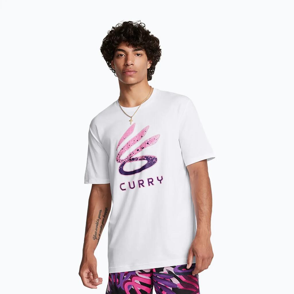 Under Armour Curry Logo Trend Men's T-Shirt