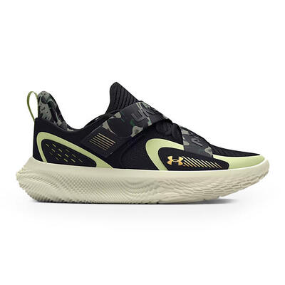 Under armour flow futr x 4 camo basketbalschoenen