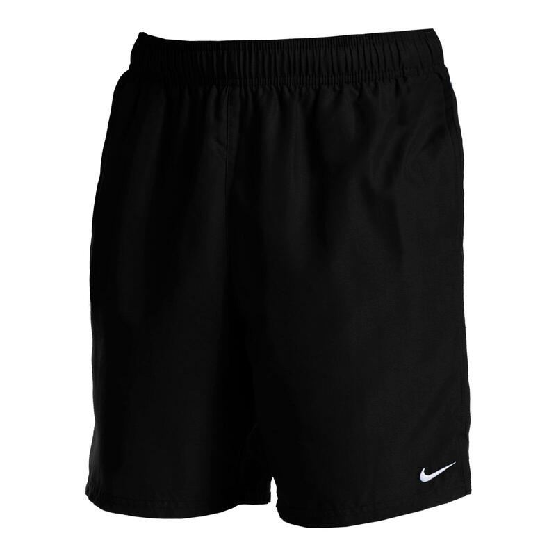 Short de bain homme Nike Essential Lap 7" Volley Noir