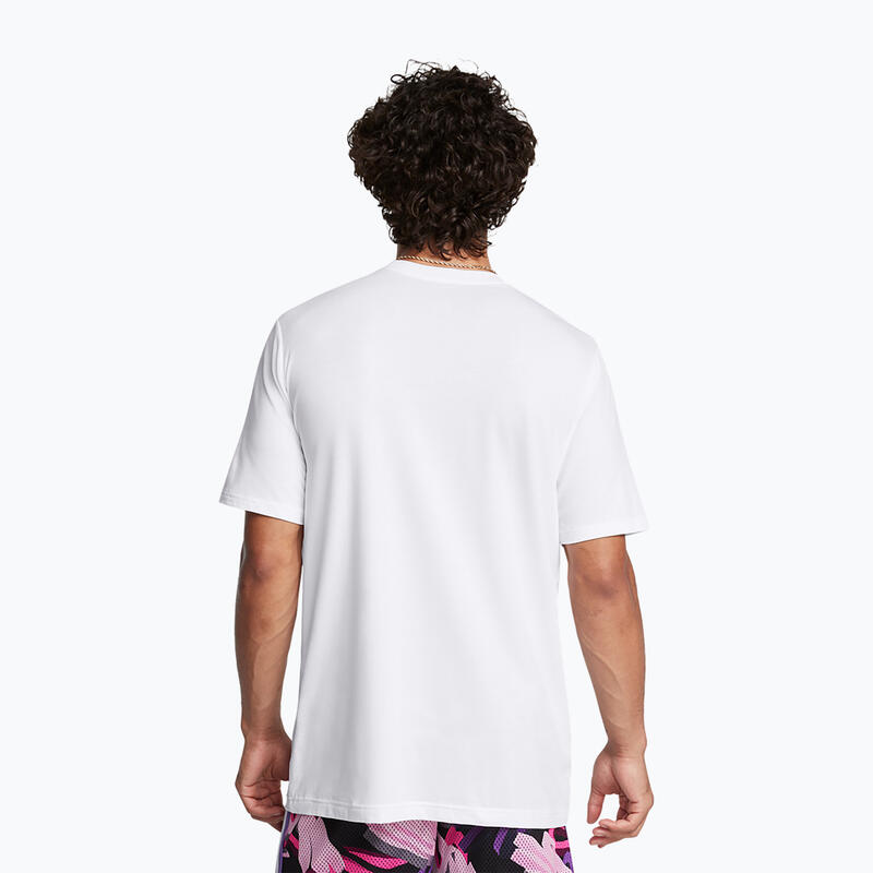 Tricou Under Armour Curry Logo Trend pentru bărbați