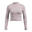 Top de antrenament pentru femei Under Armour Meridian Mock