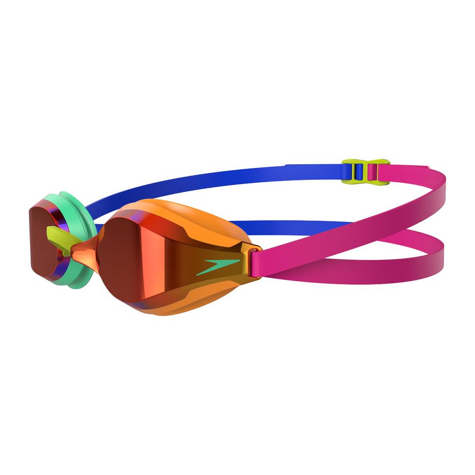 Okulary do pływania na basen uniwersalne unisex Speedo Speedsocket 2