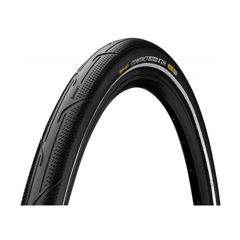 Contact Urban - clincher band - 20x1.25 inch - zwart