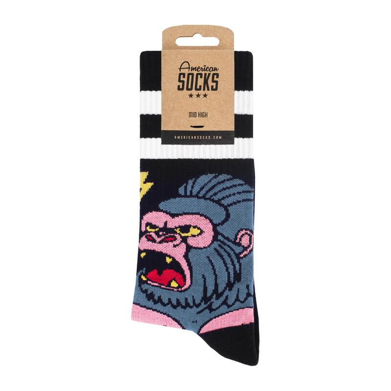 Calcetines Jungle King - Mid High - American Socks