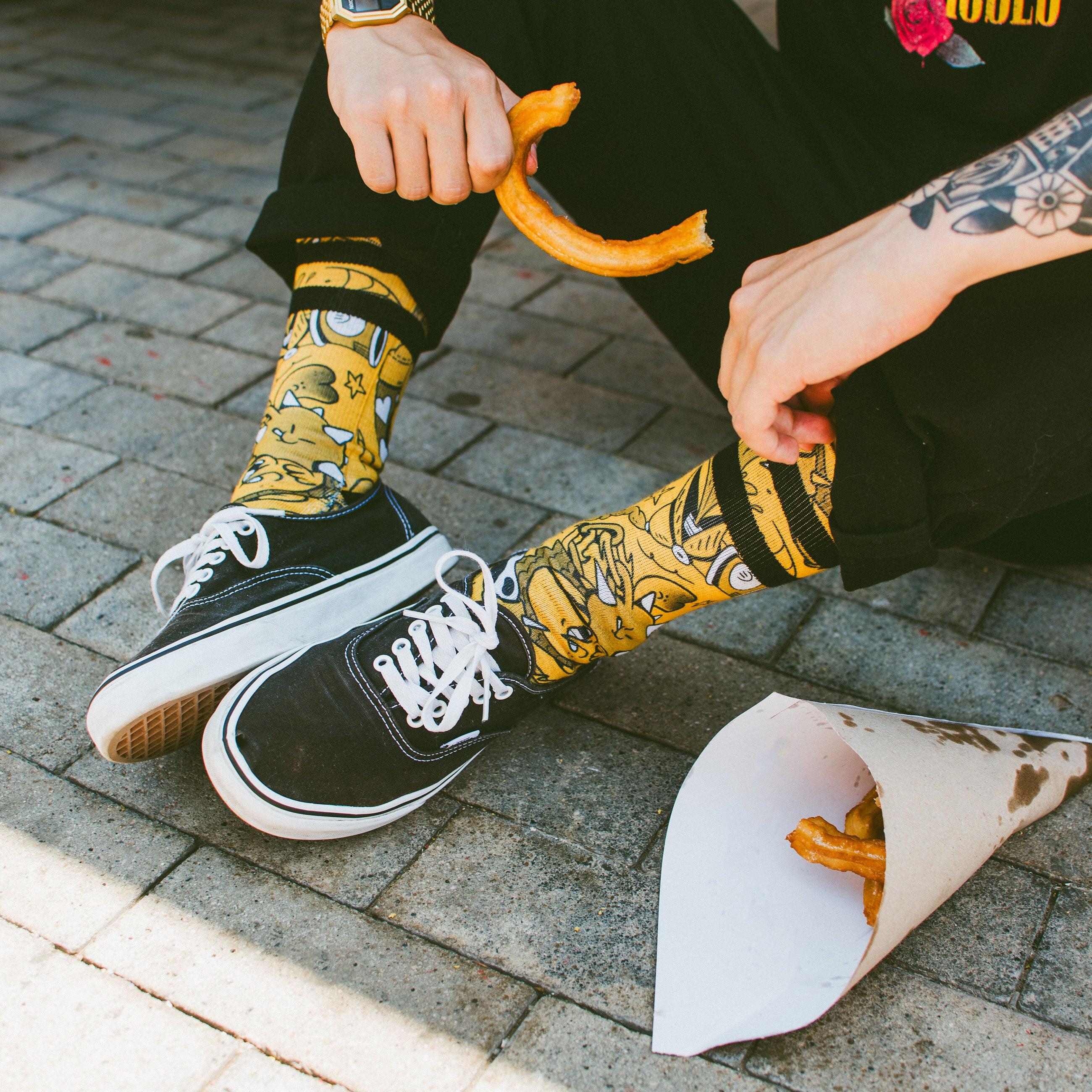 Sokken Misfire - Mid High - American Socks 7/7