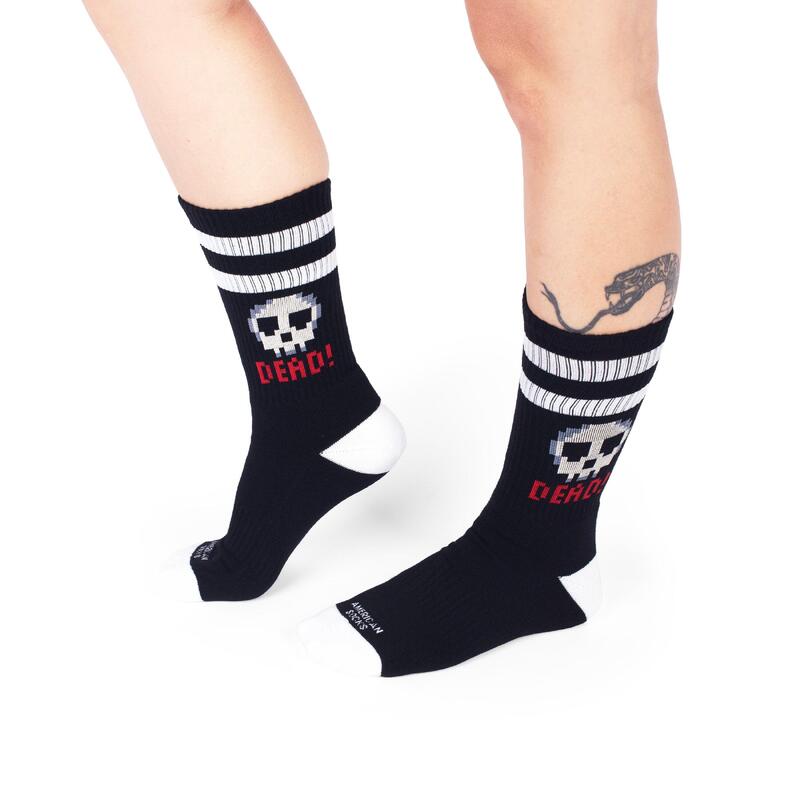 Calcetines Dead - Mid High - American Socks