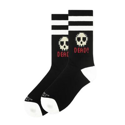 Sokken dead - mid high - american socks