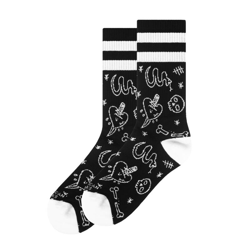 Calcetines Mangual - Mid High - American Socks