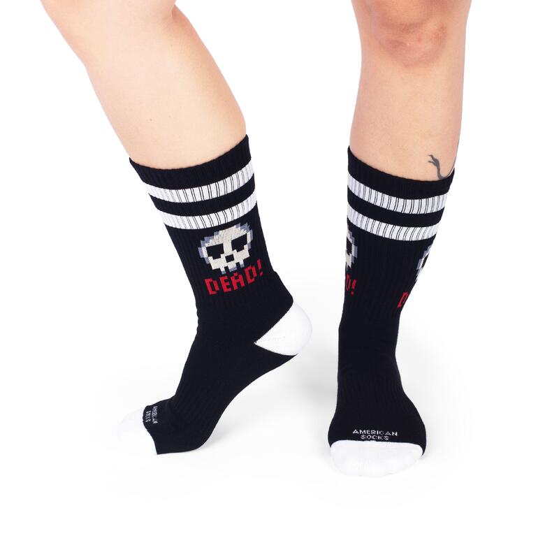 Calcetines Dead - Mid High - American Socks