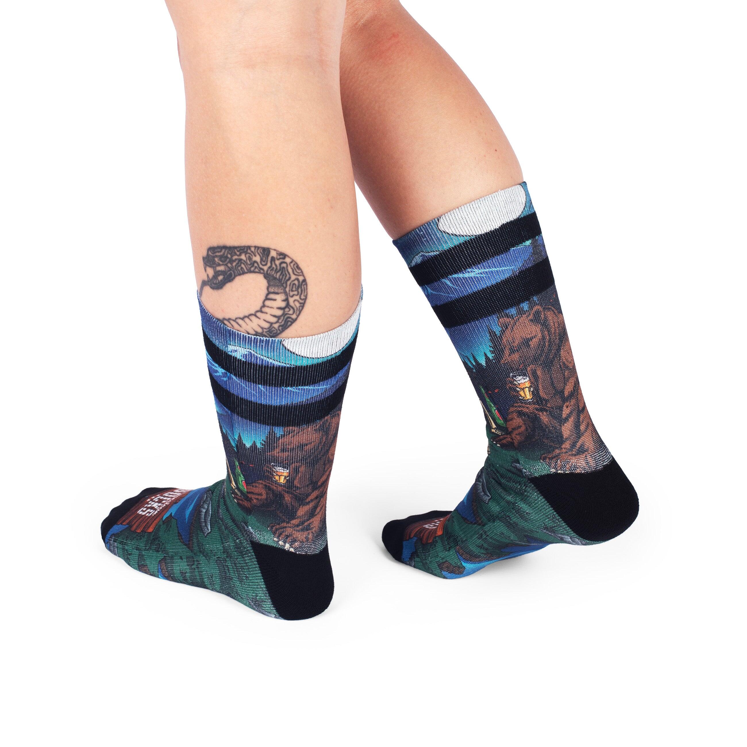 Calzini Riverbank Pals - Mid High - American Socks 6/6