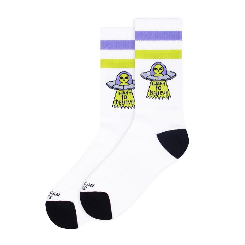 Calcetines Believe - Mid High - American Socks