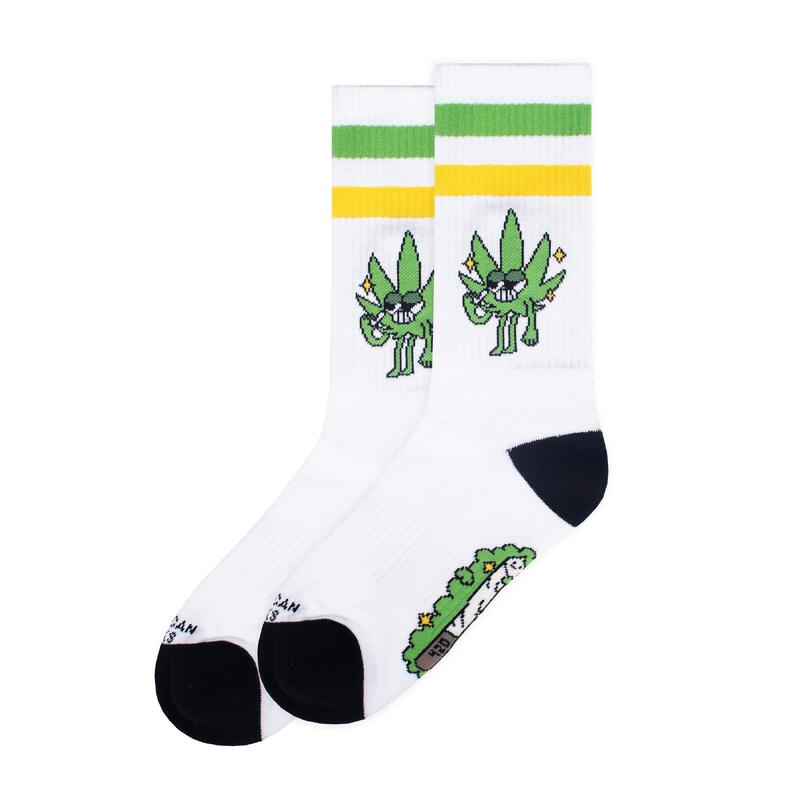 Calcetines High Leaf - Mid High - American Socks