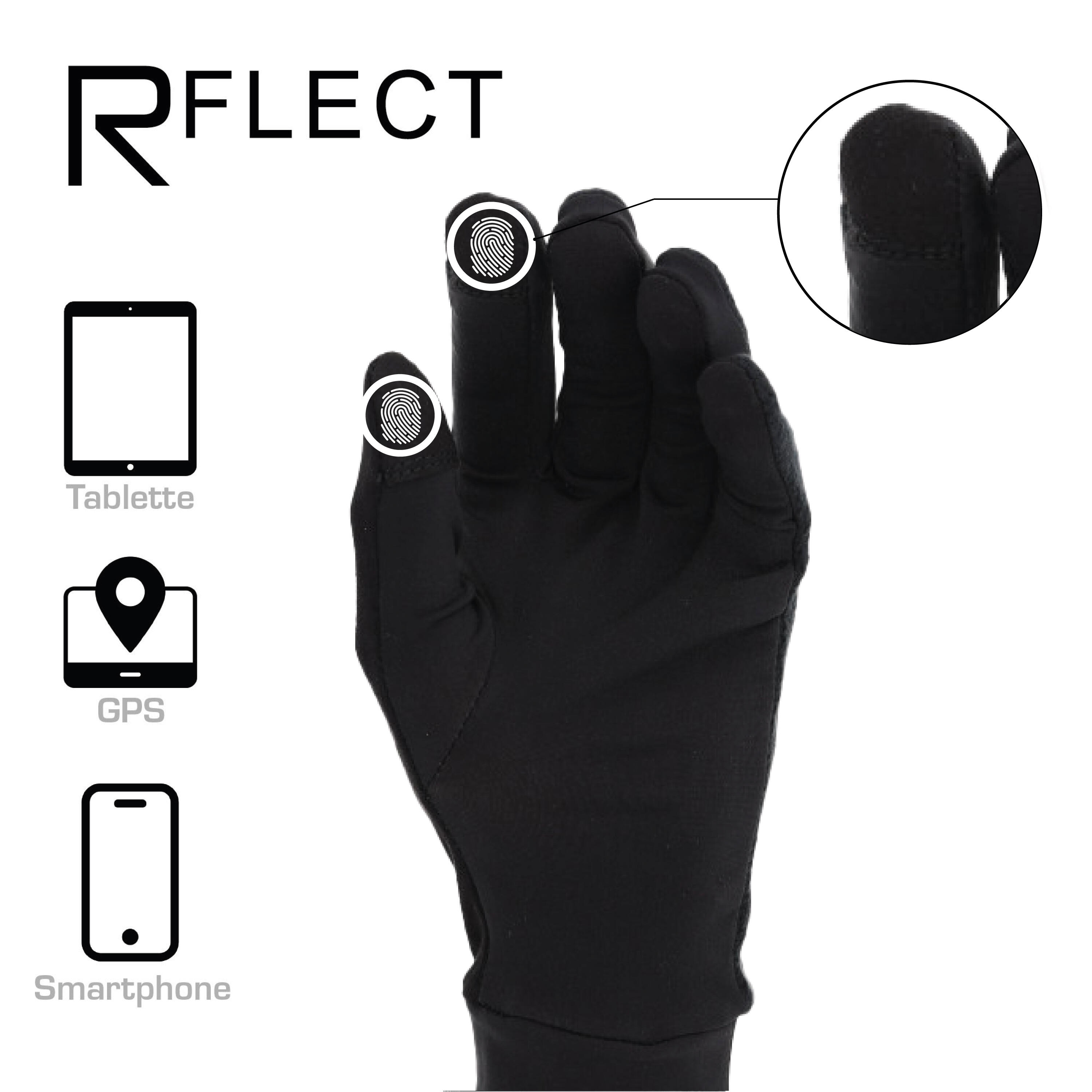 Gants Running 500 R FLECT 5/5