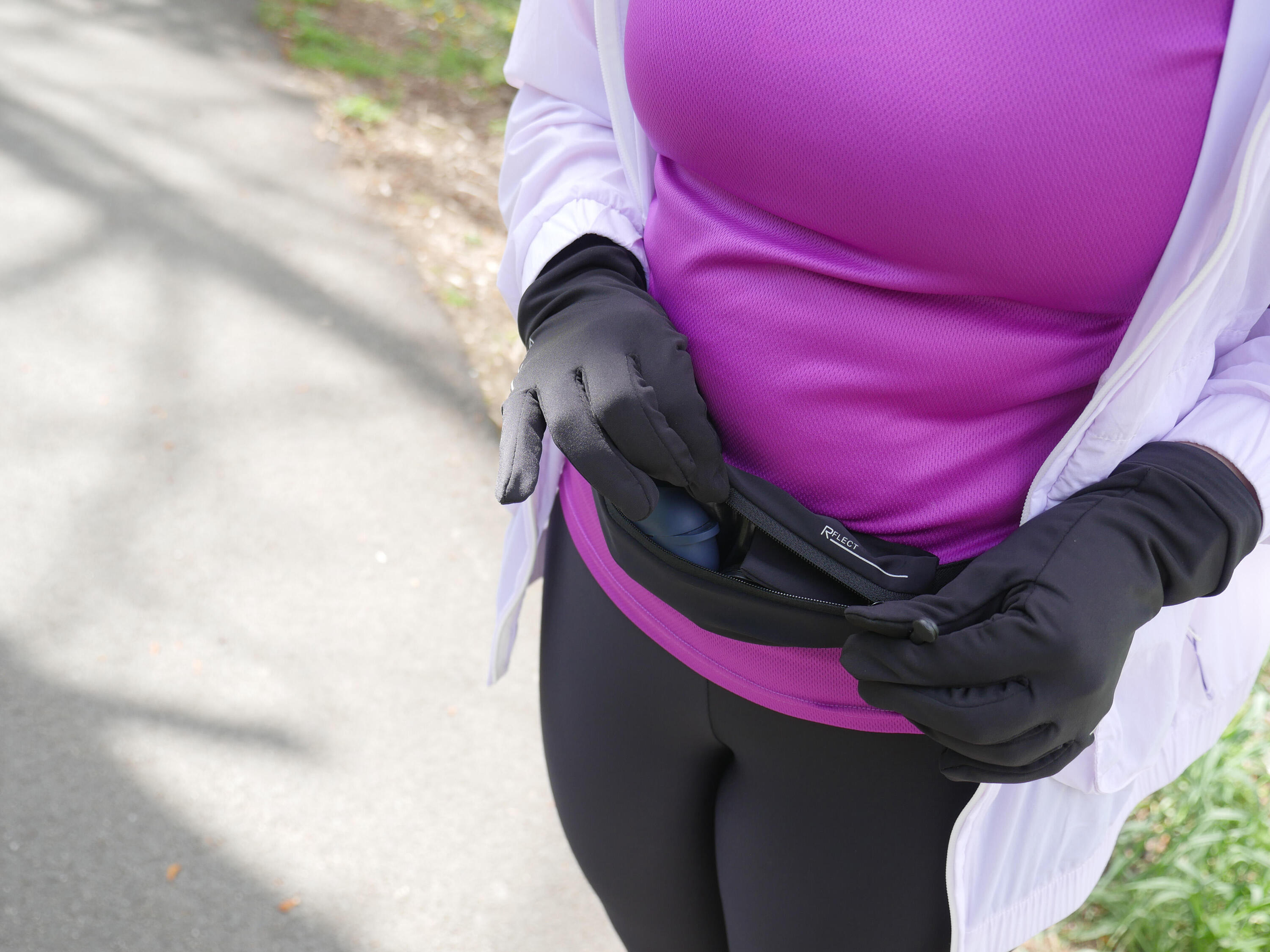 Ceinture de running R FLECT 2/7