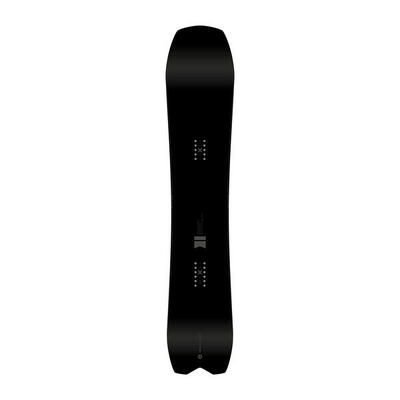 Tavola da snowboard Amplid Soulmate nera da uomo
