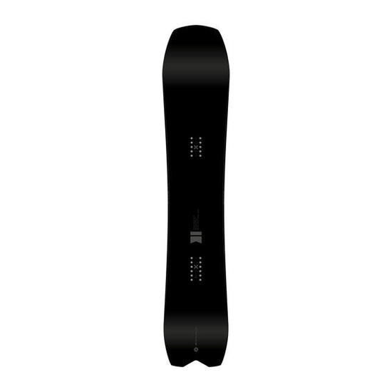 Tavola da snowboard Amplid Soulmate nera da uomo