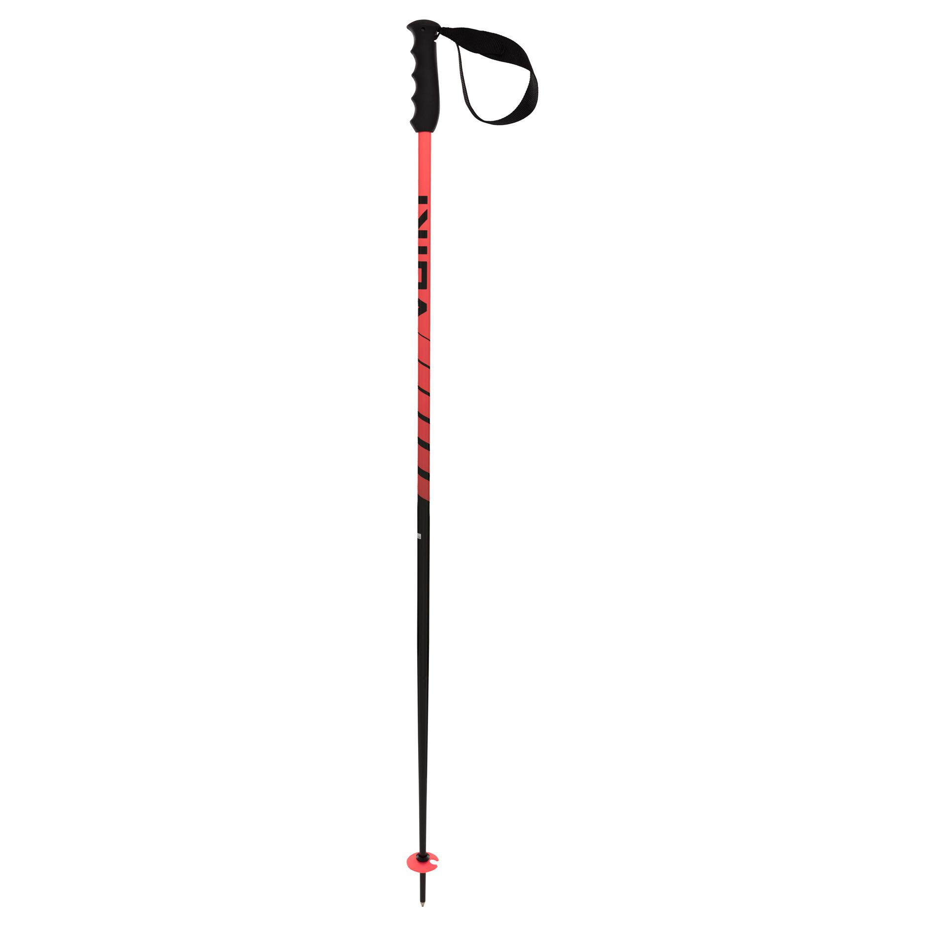 Völkl - Batons De Ski Speedstick Red Homme - Bâton De Ski - Rouge - 115 Cm - Decathlon
