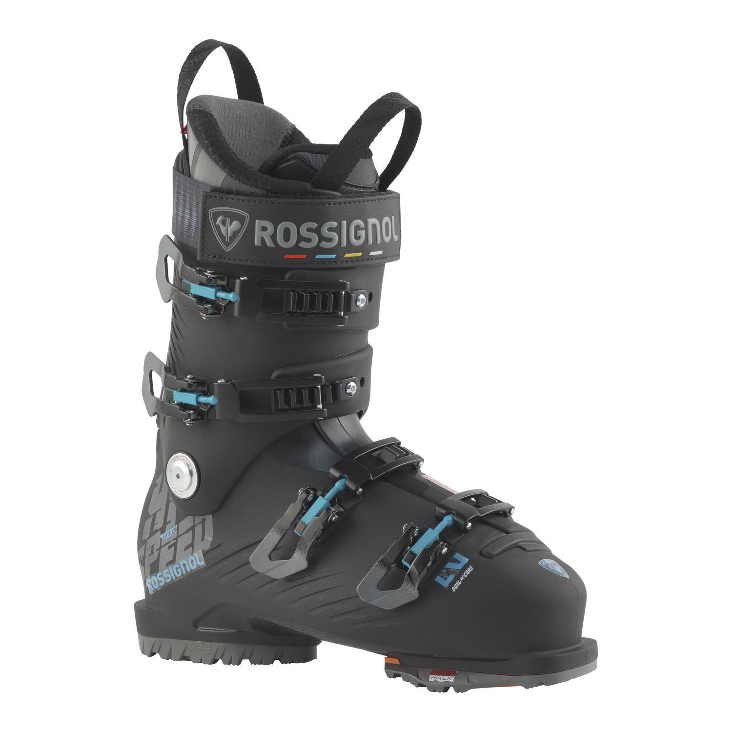 Chaussures De Ski Hi Speed Elite120 Lv Gw Homme 1/7