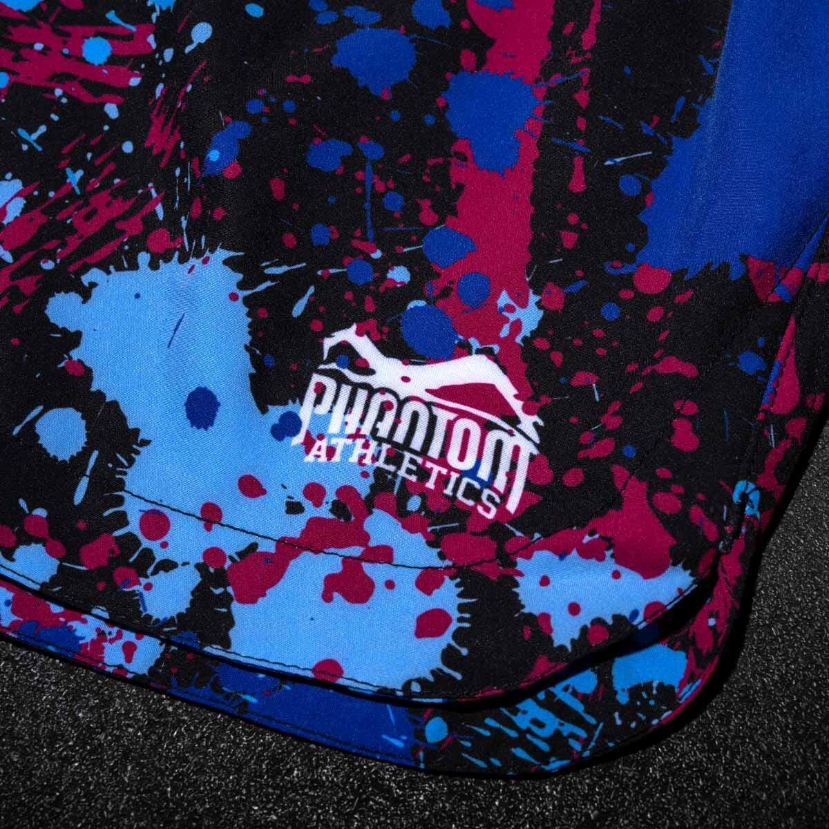 Fightshorts FUSION Splatter 3/4