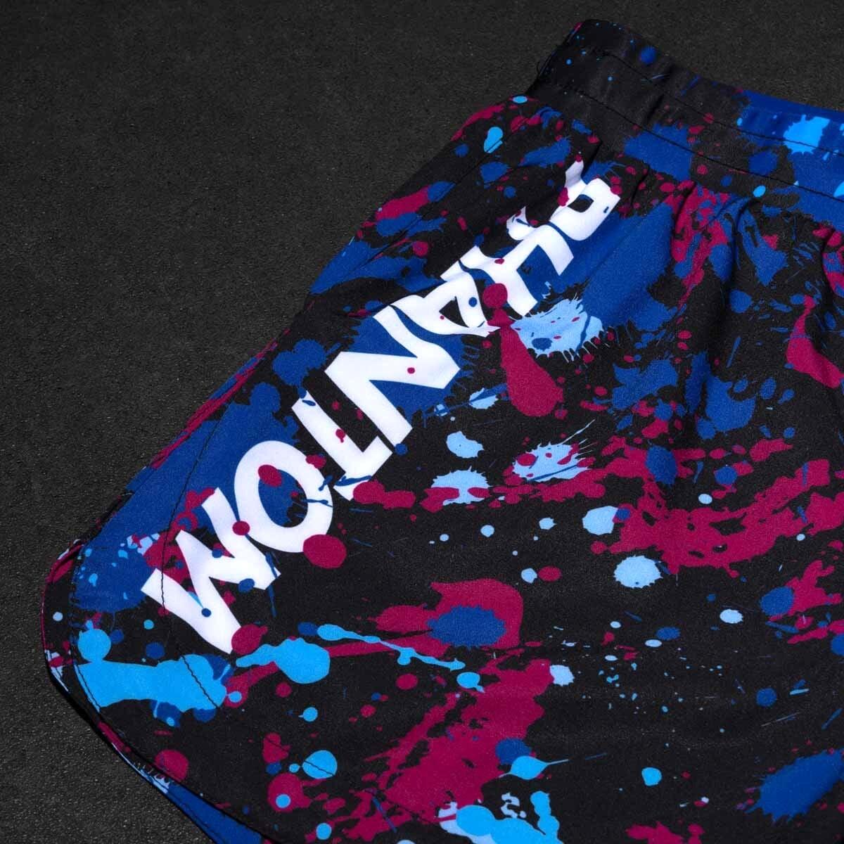 Fightshorts FUSION Splatter 4/4