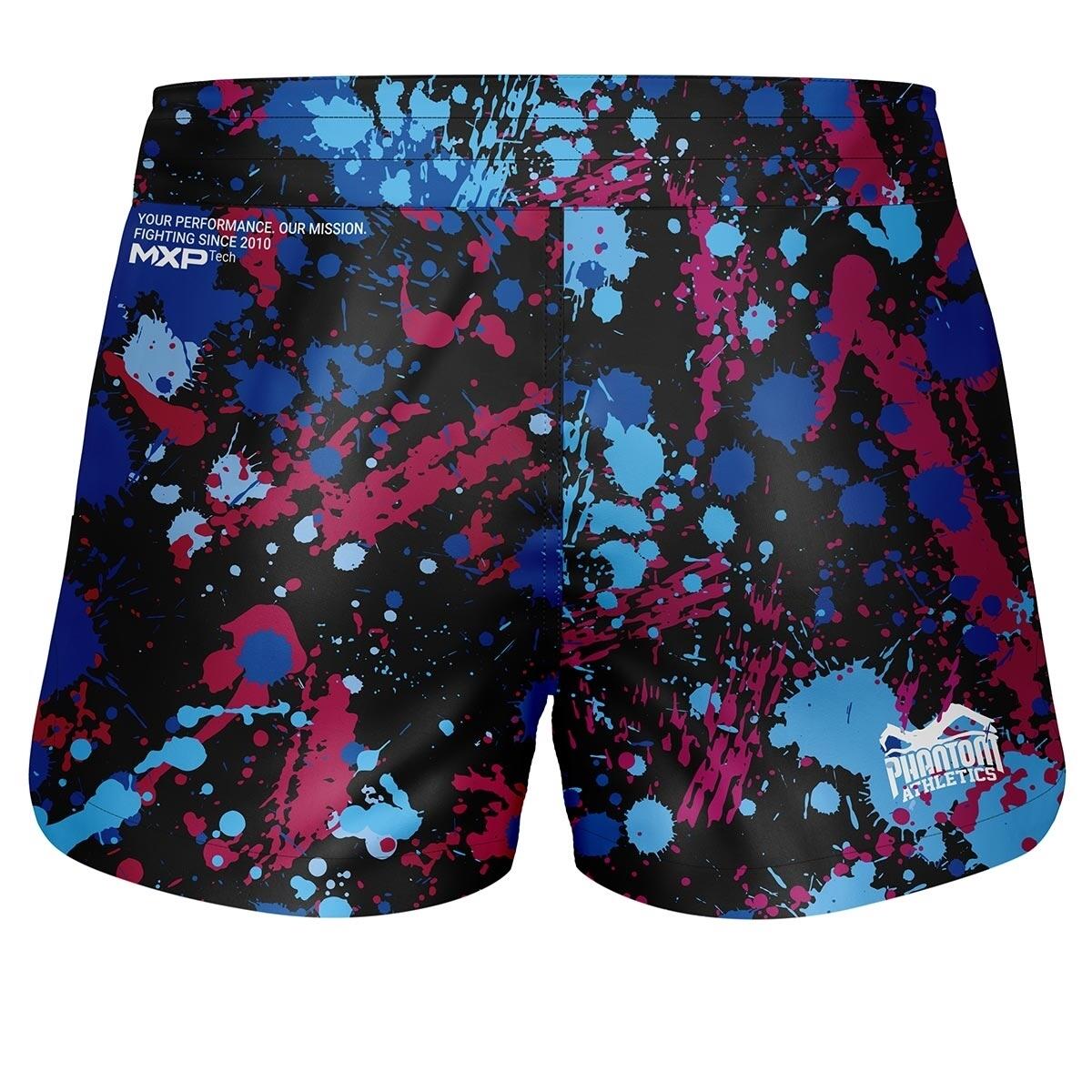 Fightshorts FUSION Splatter 2/4