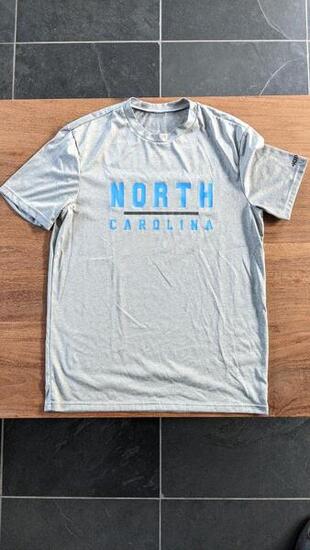 Entre Particuliers - T-shirt de basket-ball Tarmak North Carolina Tarheels Large